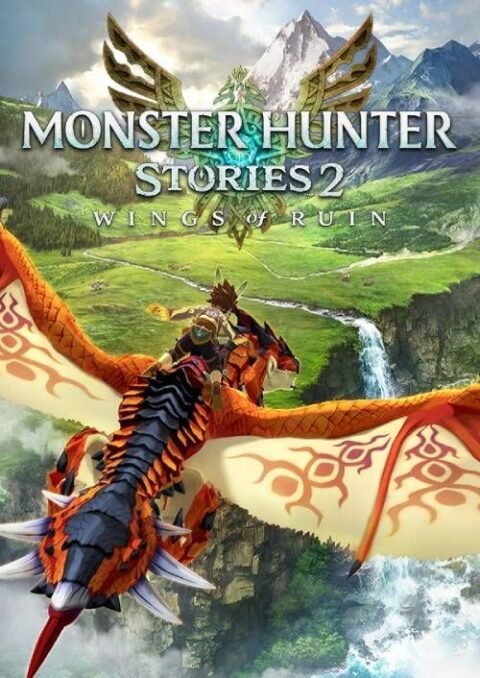 MONSTER HUNTER STORIES 2: WINGS OF RUIN - KEY PC STEAM (GLOBAL)