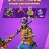 FORTNITE: NATURAL BUILDER PACK + 1.500 V-BUCKS HERAUSFORDERUNG - KEY XBOX (USA)