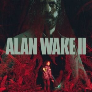 ALAN WAKE 2 - KEY XBOX (GLOBAL)