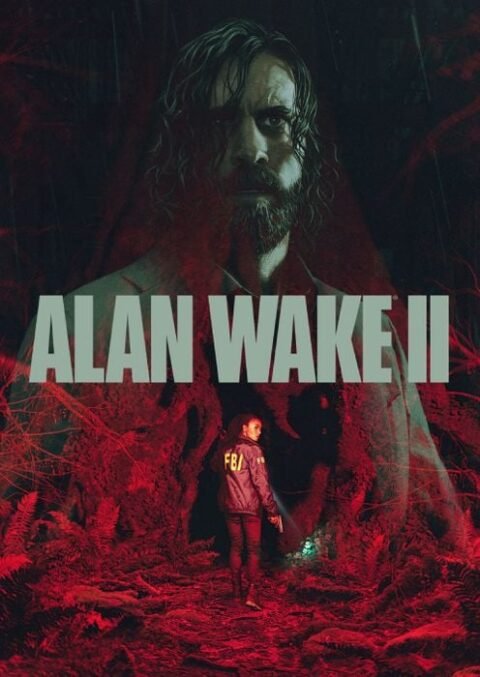 ALAN WAKE 2 - CLÉ XBOX (GLOBAL)