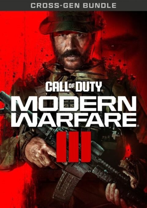 CALL OF DUTY MODERN WARFARE III (3) (CODMWIII): CROSS-GEN EDITION - KEY XBOX (US)