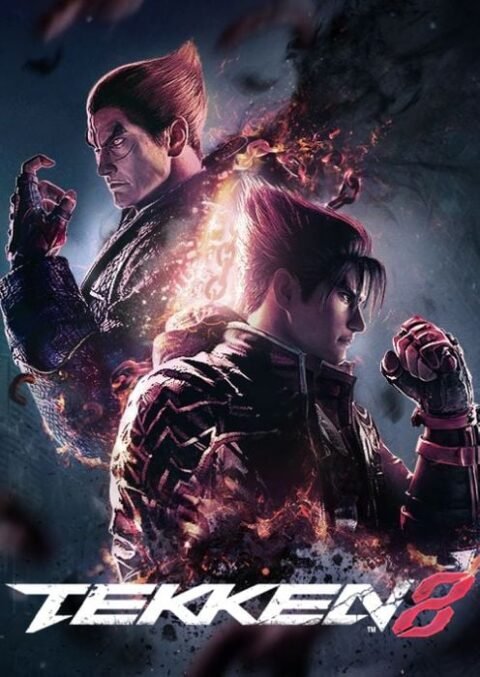 TEKKEN 8 - KEY (GLOBAL)