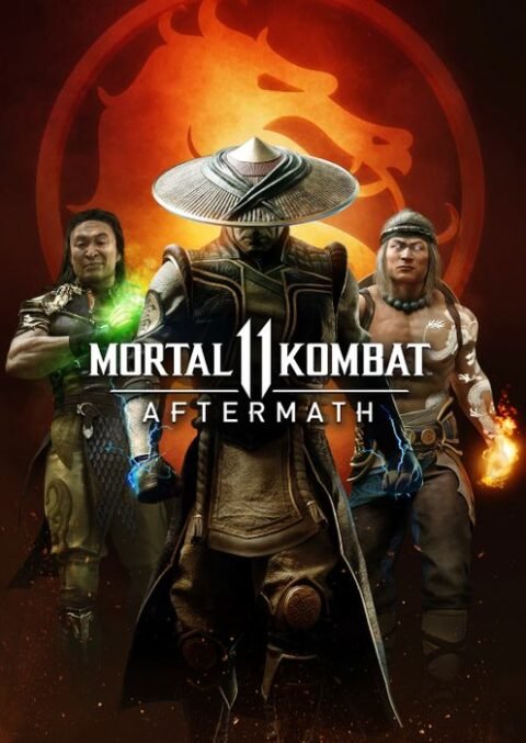 MORTAL KOMBAT 11: AFTERMATH EXPANSION - KEY