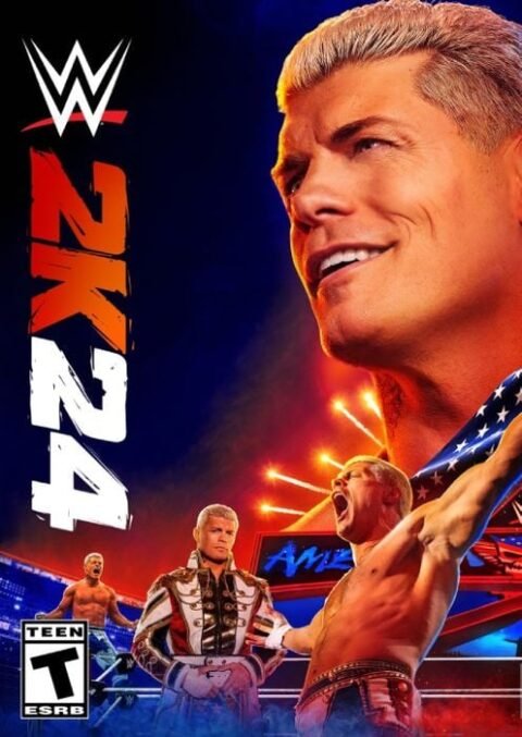 WWE 2K24 - KEY
