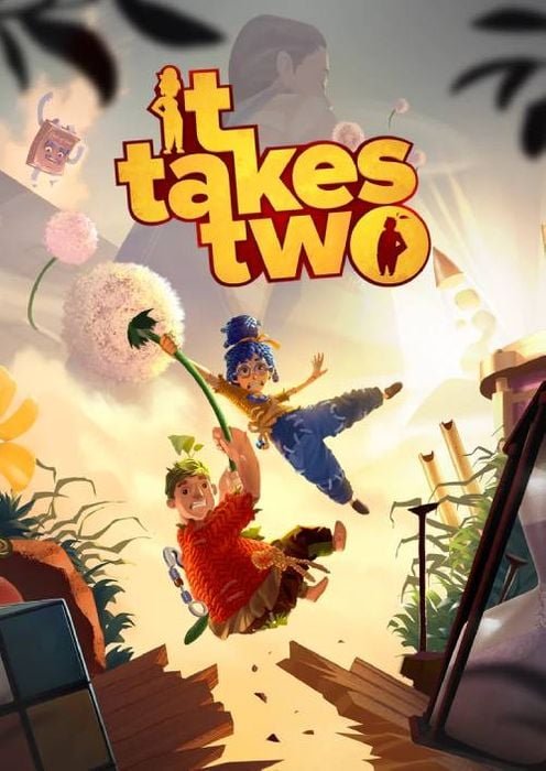 IT TAKES TWO - KEY