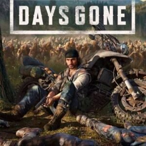 DAYS GONE - KEY PC STEAM (GLOBAL)