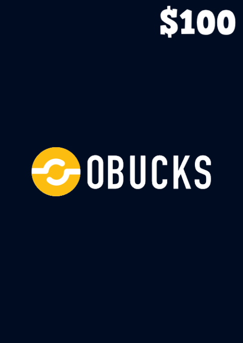0 USD OBUCKS GESCHENKKARTE - KEY (US)