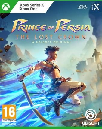 PRINCE OF PERSIA THE LOST CROWN - KEY XBOX (USA)