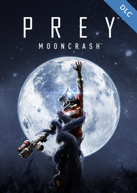 PREY: MOONCRASH - SCHLÜSSEL PC STEAM (GLOBAL)