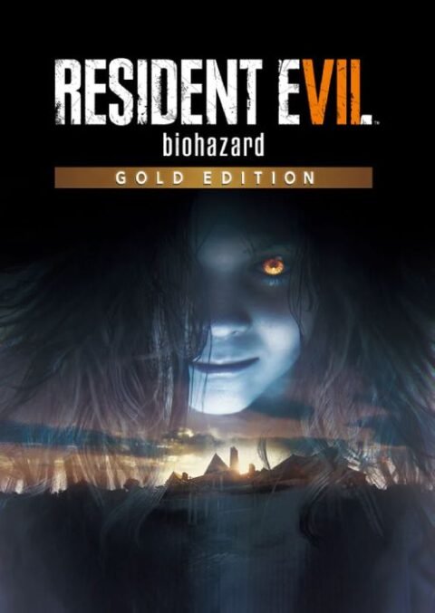 RESIDENT EVIL 7: BIOHAZARD - KEY