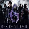 RESIDENT EVIL 6 - KEY (GLOBAL)