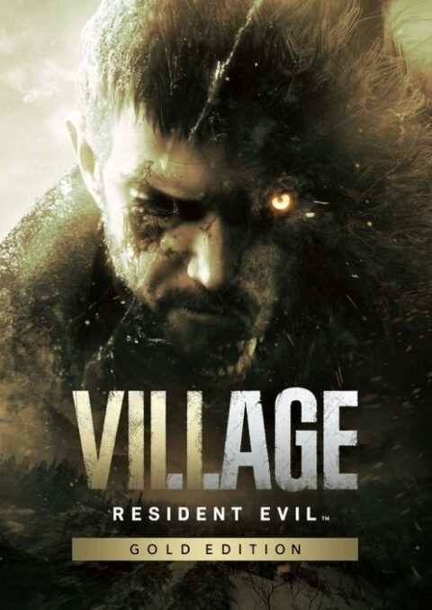 RESIDENT EVIL VILLAGE : GOLD EDITION - CLÉ (GLOBALE)