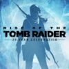 RISE OF THE TOMB RAIDER 20 YEAR CELEBRATION - KEY