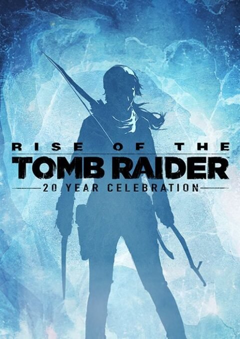 RISE OF THE TOMB RAIDER 20 YEAR CELEBRATION - KEY