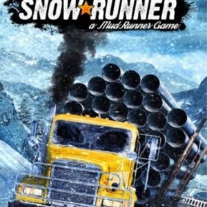 SNOWRUNNER - PC STEAM (GLOBAL)