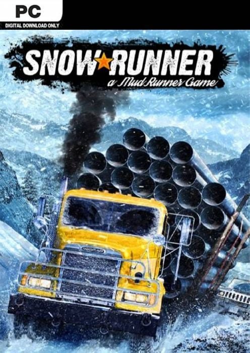 SNOWRUNNER - PC STEAM (GLOBAL)