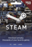  STEAM GIFT CARD - KEY (US)