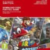 SUPER MARIO ODYSSEY - KEY NINTENDO SWITCH (NS) (US)