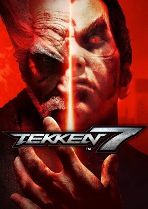 TEKKEN 7 - KEY