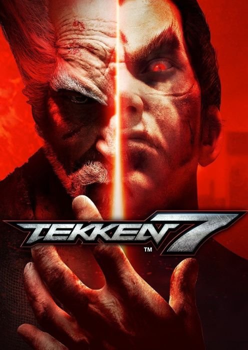 TEKKEN 7 - KEY