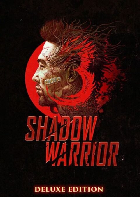 SHADOW WARRIOR 3 - KEY PC STEAM (GLOBAL)