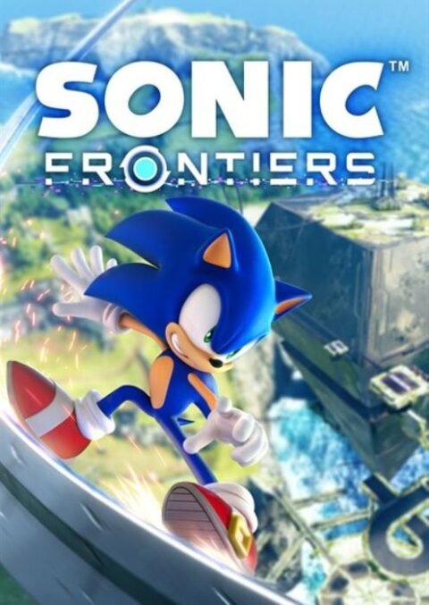 SONIC FRONTIERS - SCHLÜSSEL PC STEAM (GLOBAL)