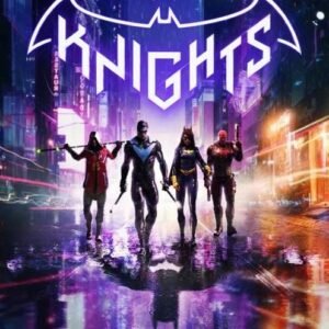 GOTHAM KNIGHTS - KEY PC STEAM (GLOBAL)