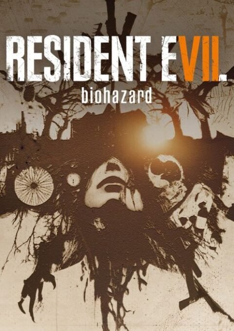RESIDENT EVIL 7: BIOHAZARD - KEY