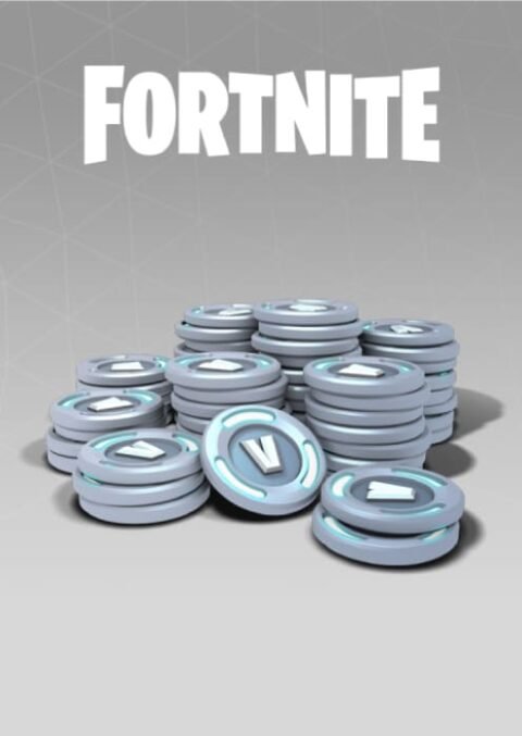 FORTNITE: V-BUCKS GIFT CARD - KEY