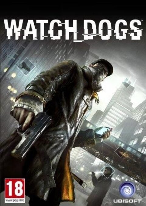 WATCH DOGS 2 - KEY