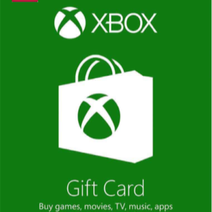 $10 US Microsoft Prepaid Code (XBOX GIFT CARD) - USA