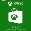 Microsoft Prepaid-Code im Wert von 20 US-Dollar (XBOX-GESCHENKKARTE) – USA