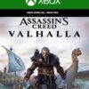 ASSASSIN'S CREED VALHALLA - KEY XBOX